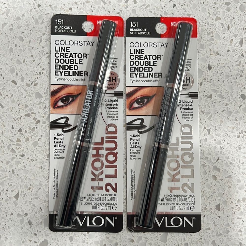 REVLON COLOR STAY EYELINER